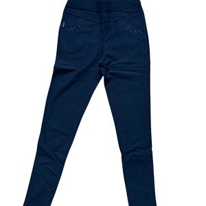 Women's Navy Blue Jeans